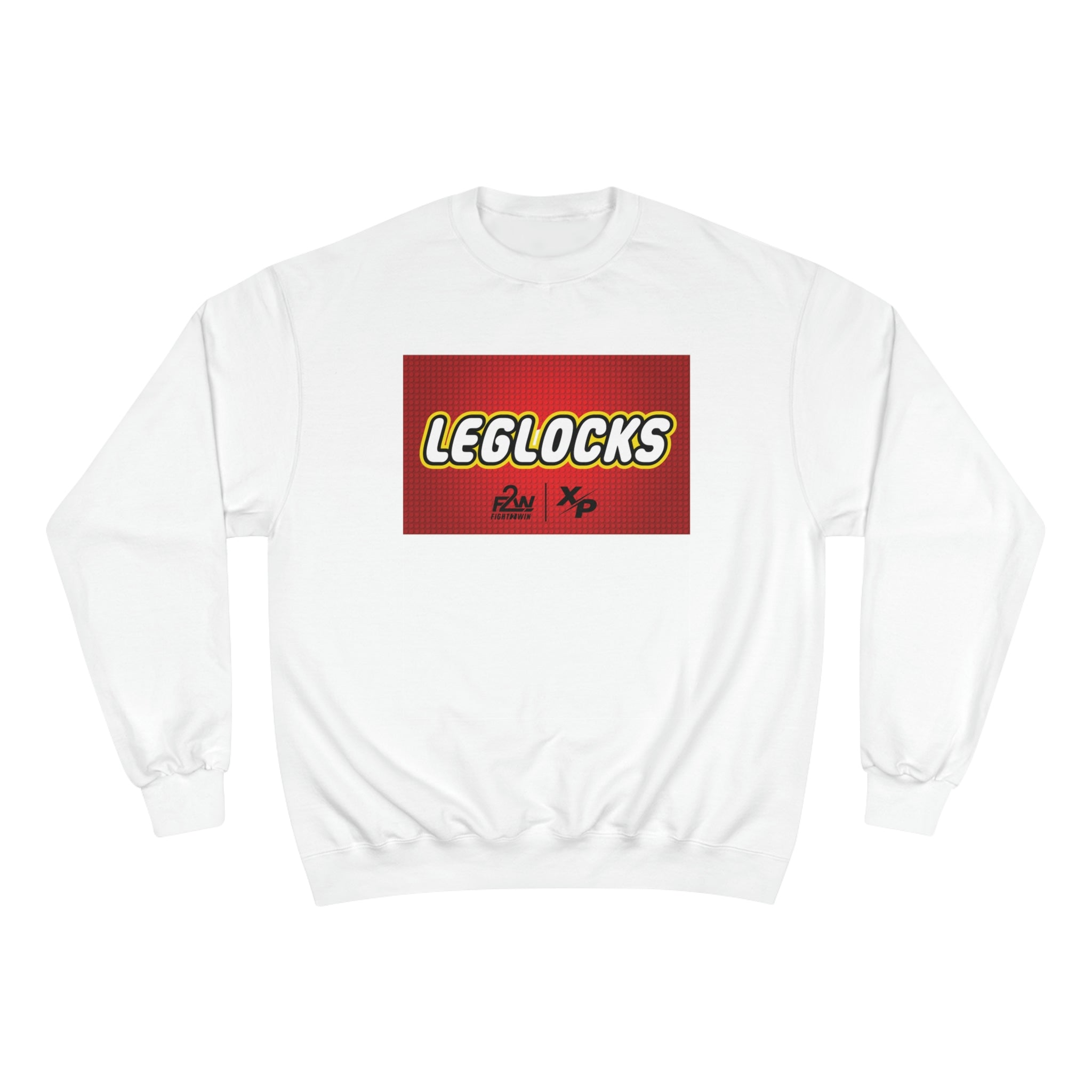 Leglocks Champion Sweatshirt by XPA Gear