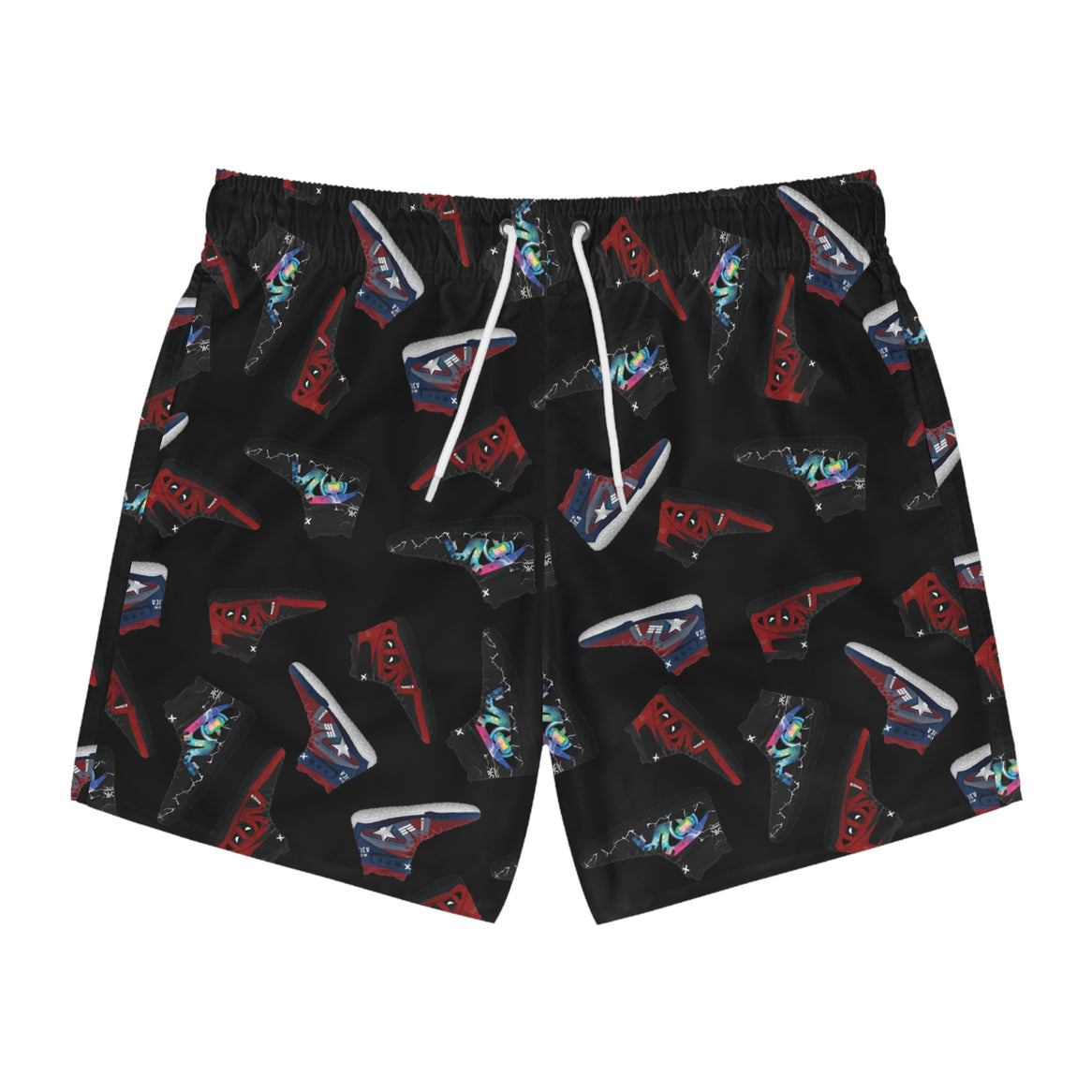 Swim Trunks (AOP)