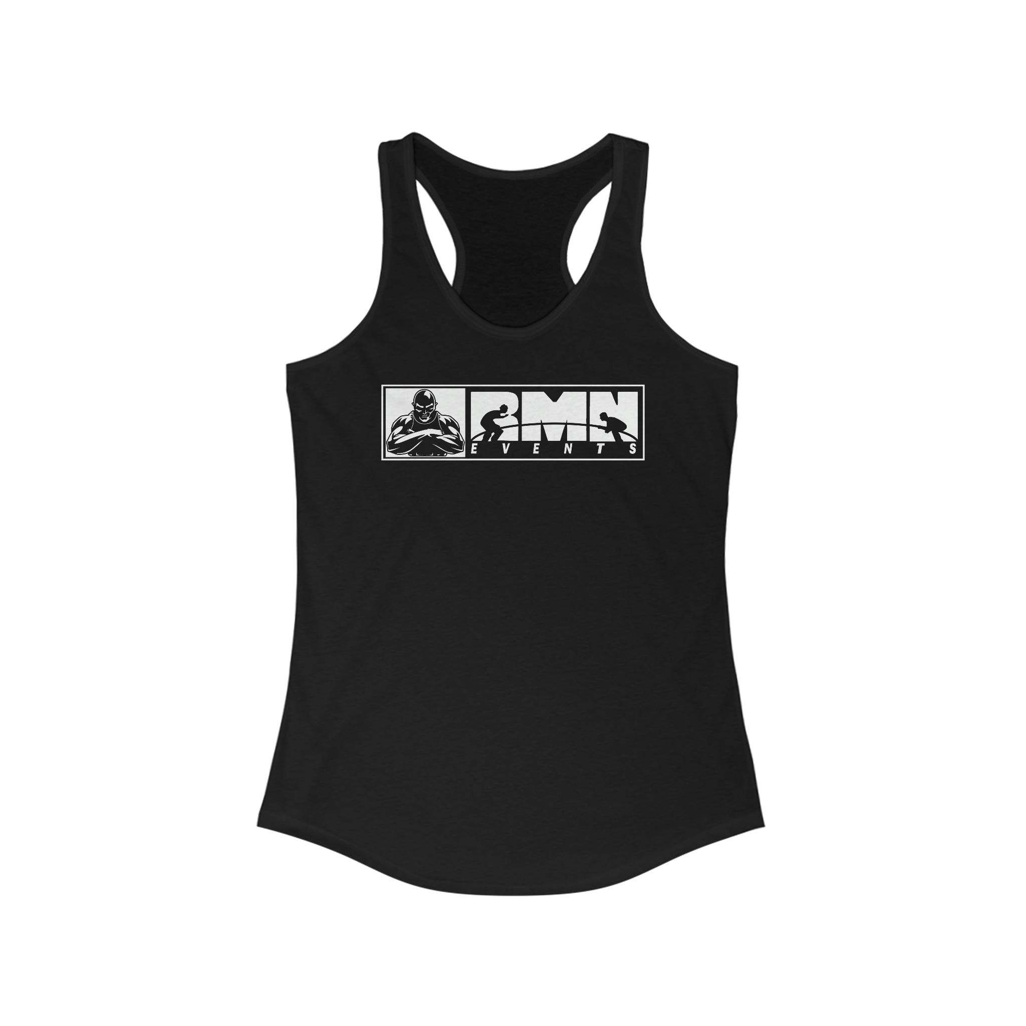 RMN Events Women's Ideal Racerback Tank