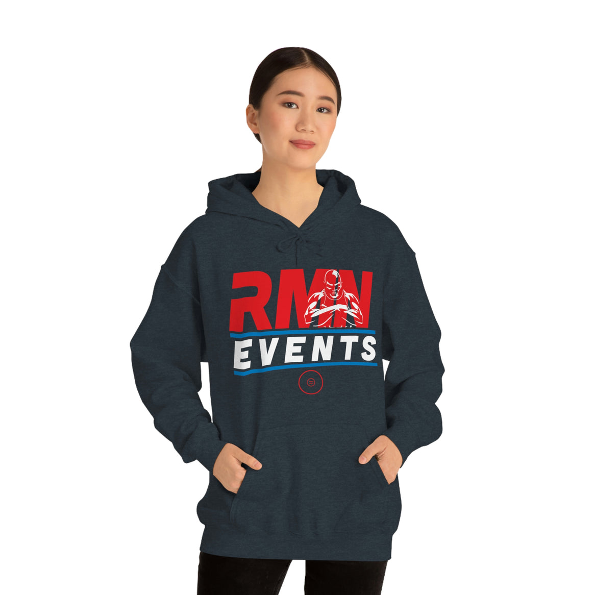 RMN Events Unisex Heavy Blend™ Hooded Sweatshirt