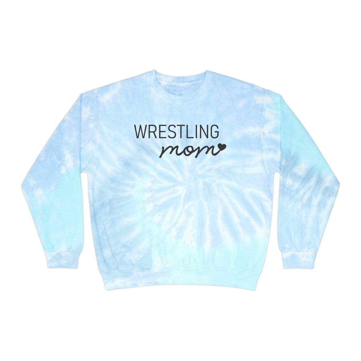 Unisex Tie-Dye Sweatshirt