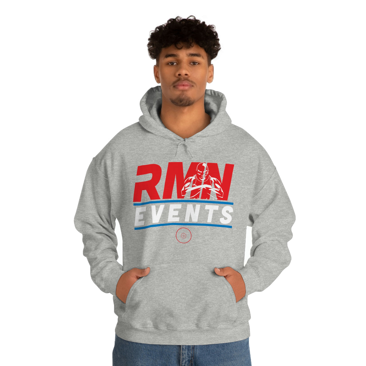 RMN Events Unisex Heavy Blend™ Hooded Sweatshirt