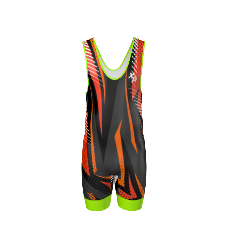 Uniform Builder 06 Singlet. (x 1)