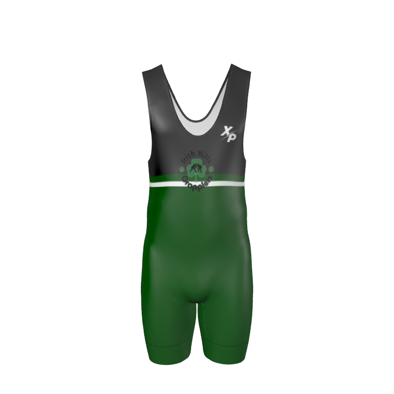 Uniform Builder 24 Singlet. (x 1)