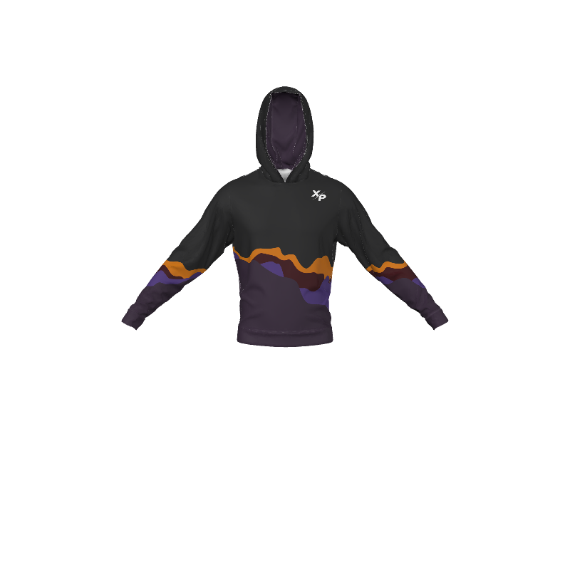 Uniform Builder 13 Hoodies. (x 5)