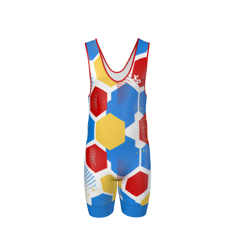 Uniform Builder 05 Singlet. (x 1)