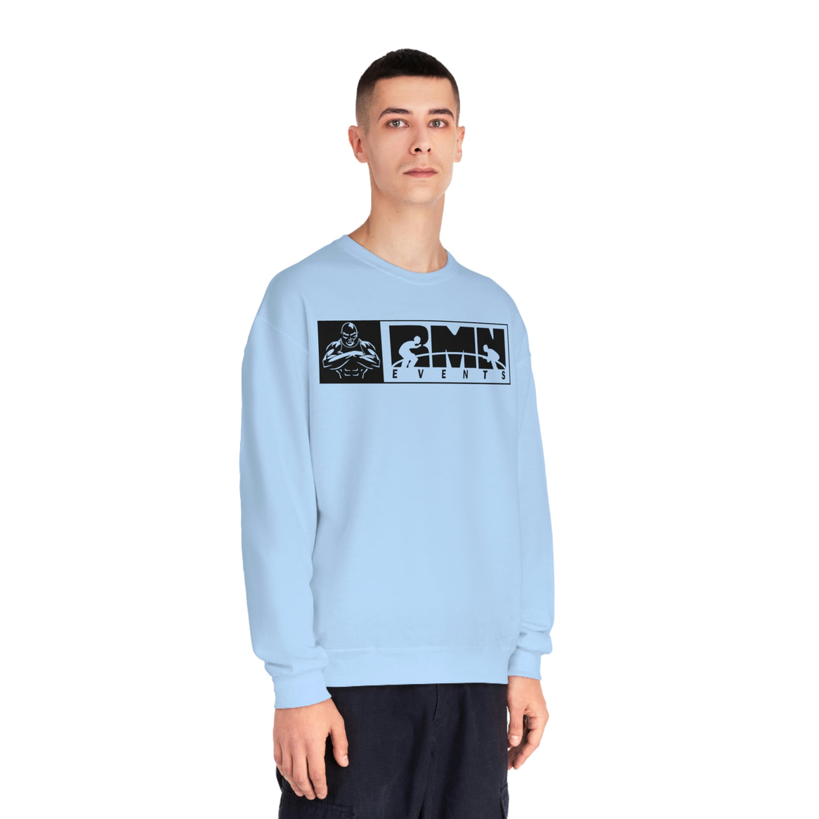 RMN Events Unisex NuBlend® Crewneck Sweatshirt