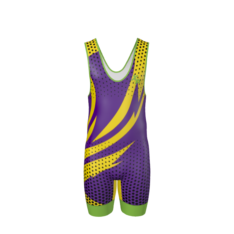 Uniform Builder 03 Singlet. (x 1)