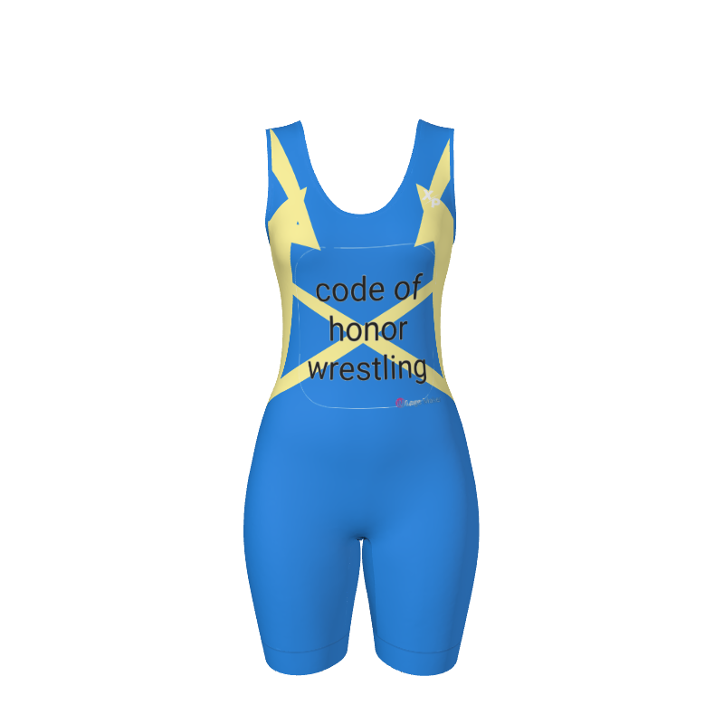 Uniform Builder 10 Women's Singlet. (x 7)