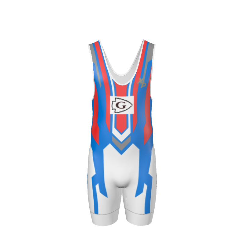 Uniform Builder 17 Singlet. (x 1)