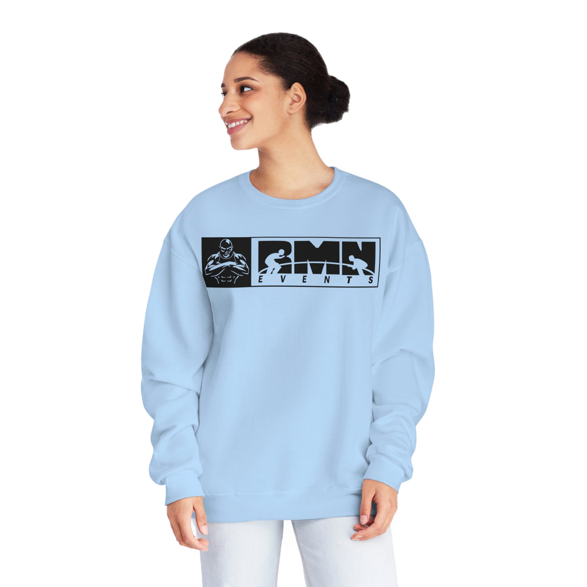 RMN Events Unisex NuBlend® Crewneck Sweatshirt