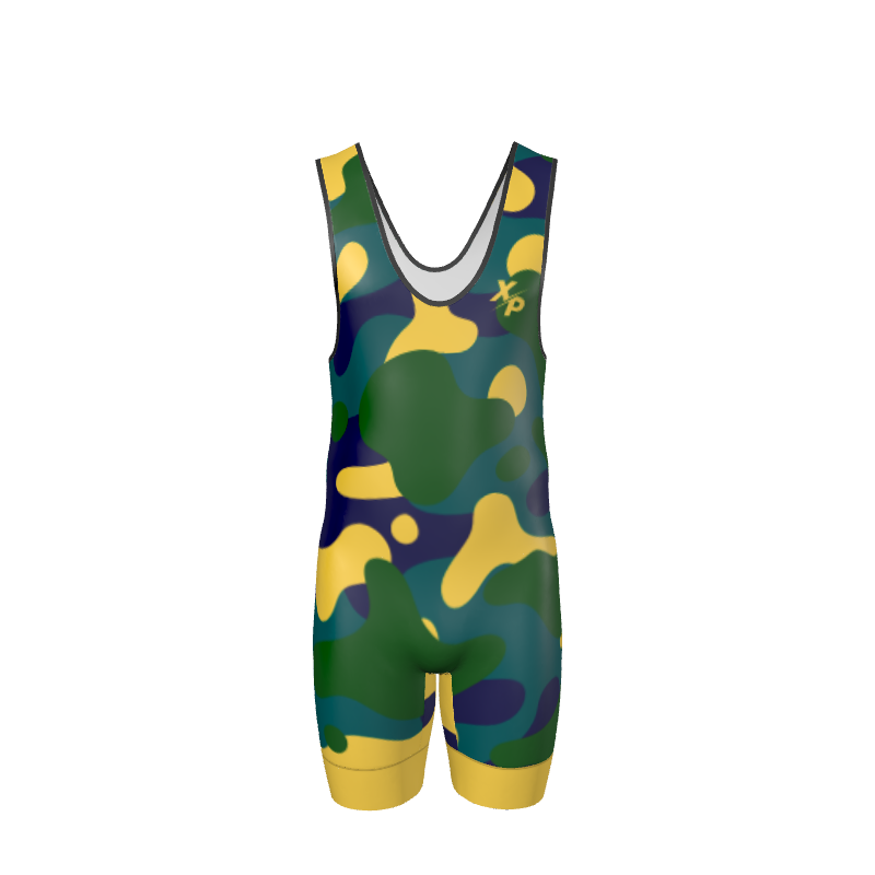 Uniform Builder 14 Singlet. (x 1)