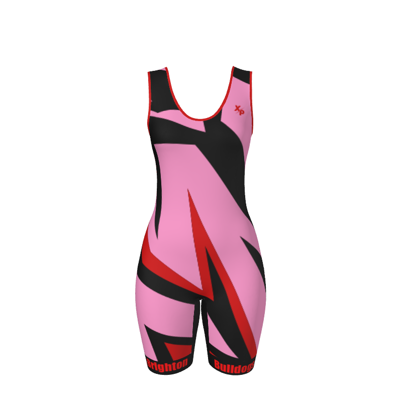 Uniform Builder 08 Women's Singlet. (x 1)