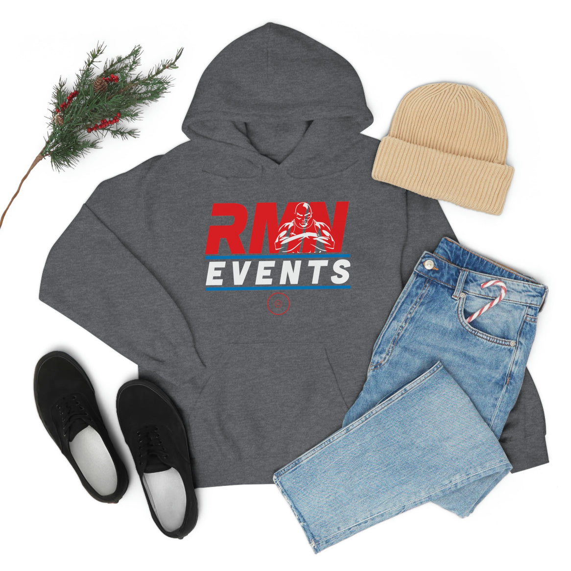 RMN Events Unisex Heavy Blend™ Hooded Sweatshirt