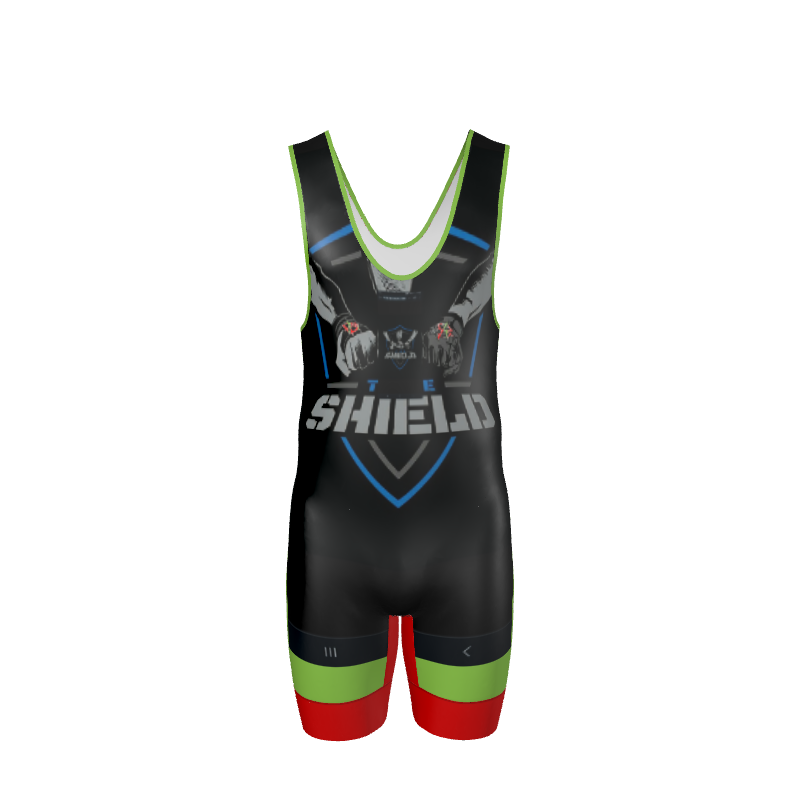 Uniform Builder 18 Singlet. (x 1)
