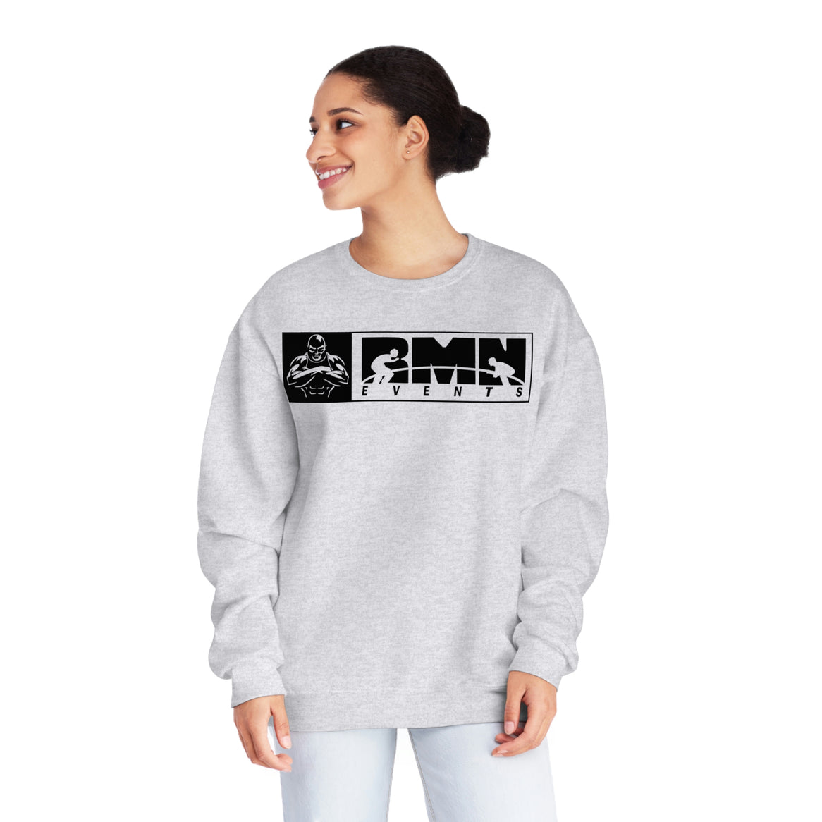 RMN Events Unisex NuBlend® Crewneck Sweatshirt