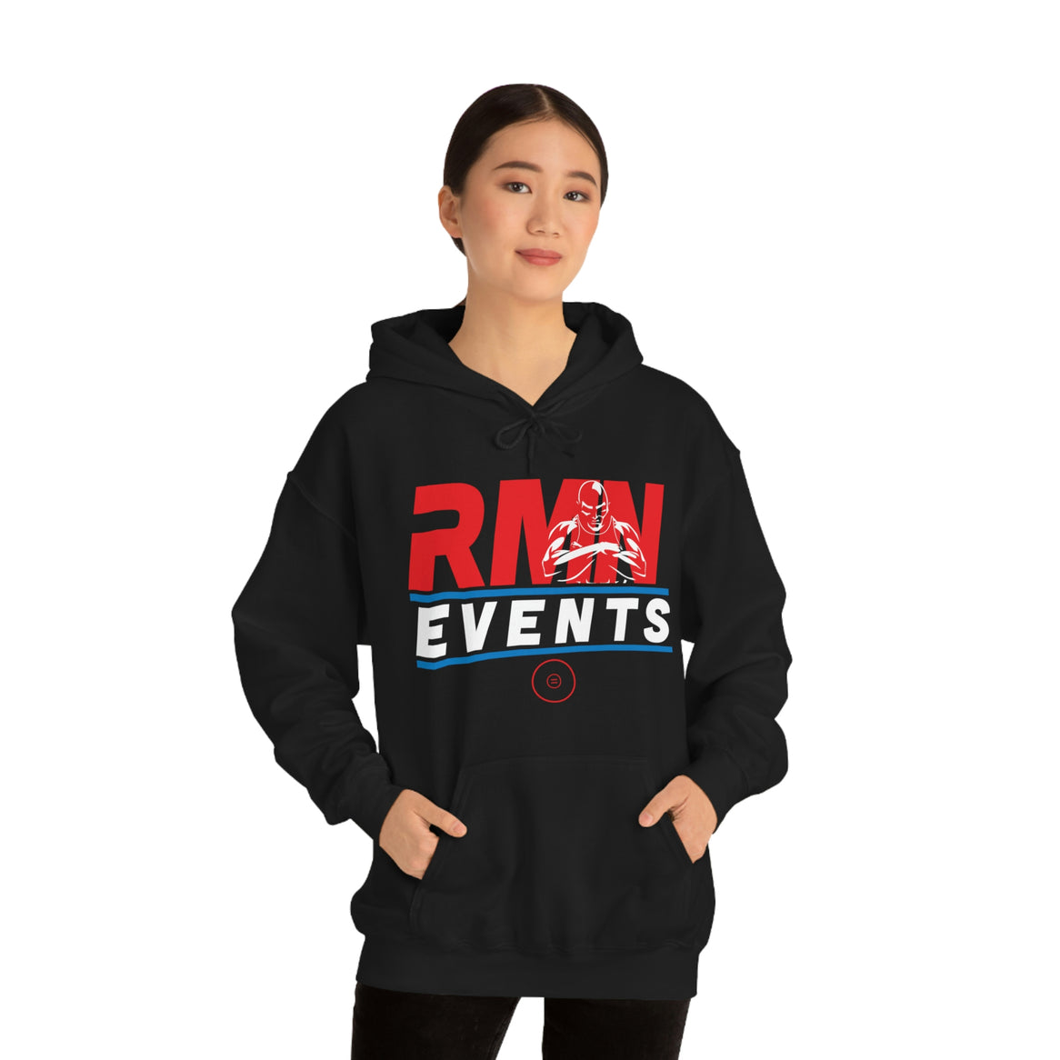 RMN Events Unisex Heavy Blend™ Hooded Sweatshirt