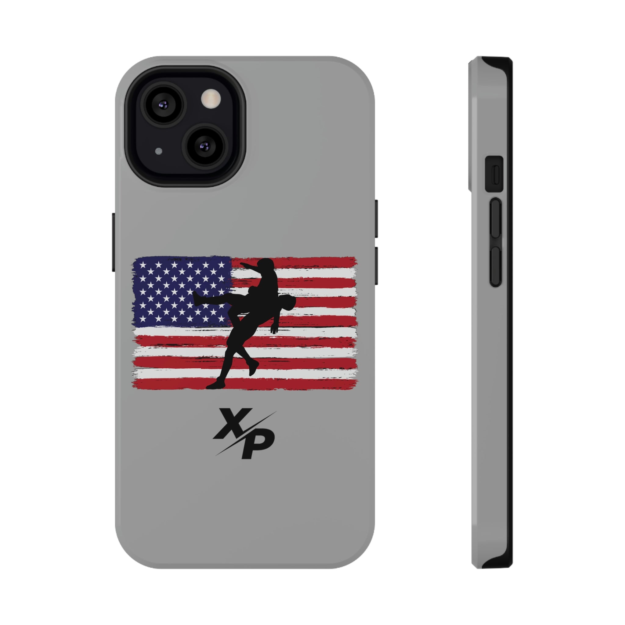 Wrestle USA Impact-Resistant Cases by XPA Gear