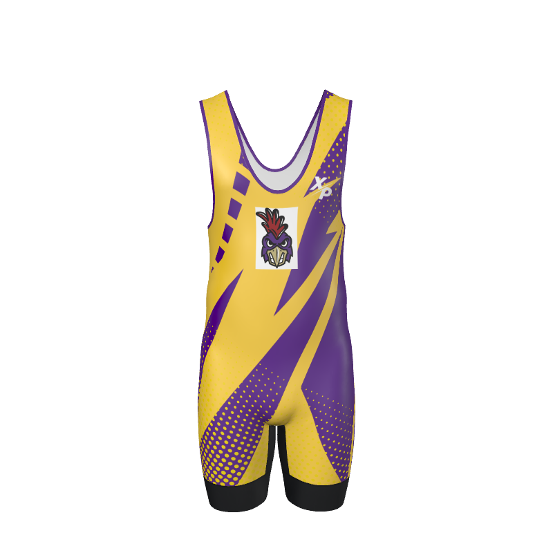 Uniform Builder 09 Singlet. (x 1)