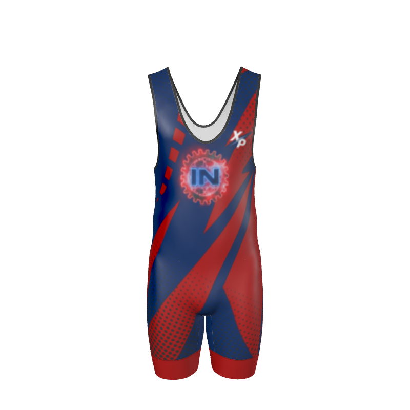 Uniform Builder 09 Singlet. (x 1)