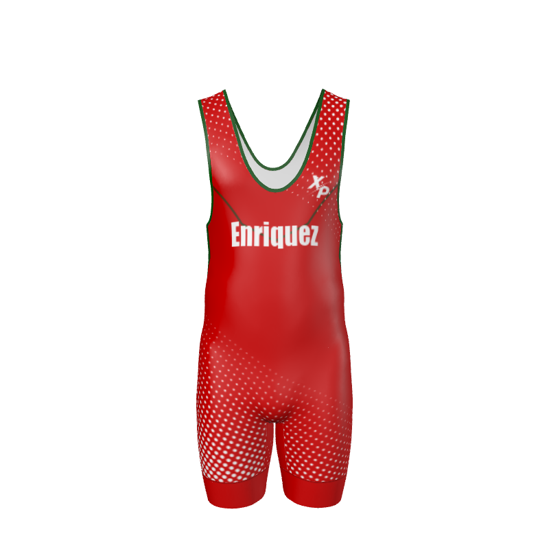 Uniform Builder 20 Singlet. (x 1)