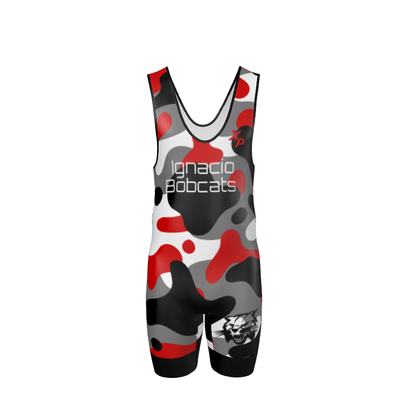 Uniform Builder 14 Singlet. (x 1)