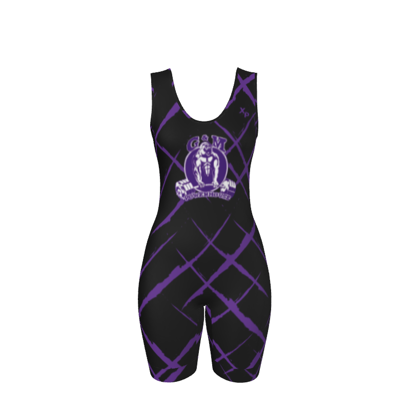 Uniform Builder 14 Women's Singlet. (x 1)