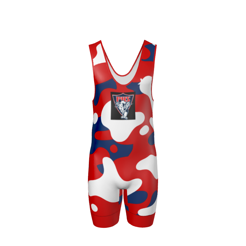 Uniform Builder 14 Singlet. (x 1)