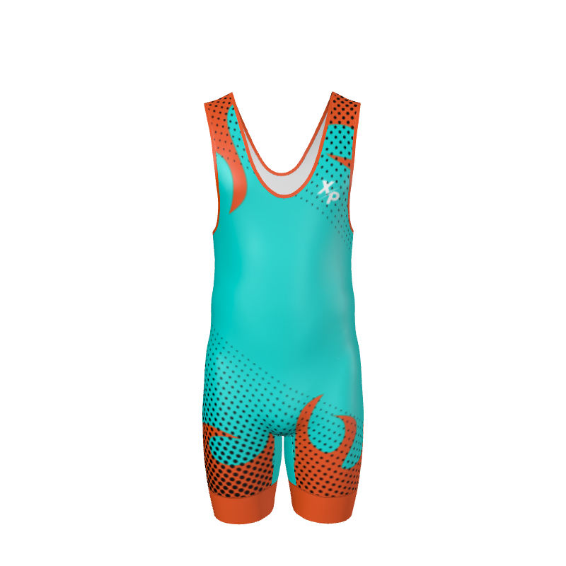 Uniform Builder 10 Singlet. (x 1)