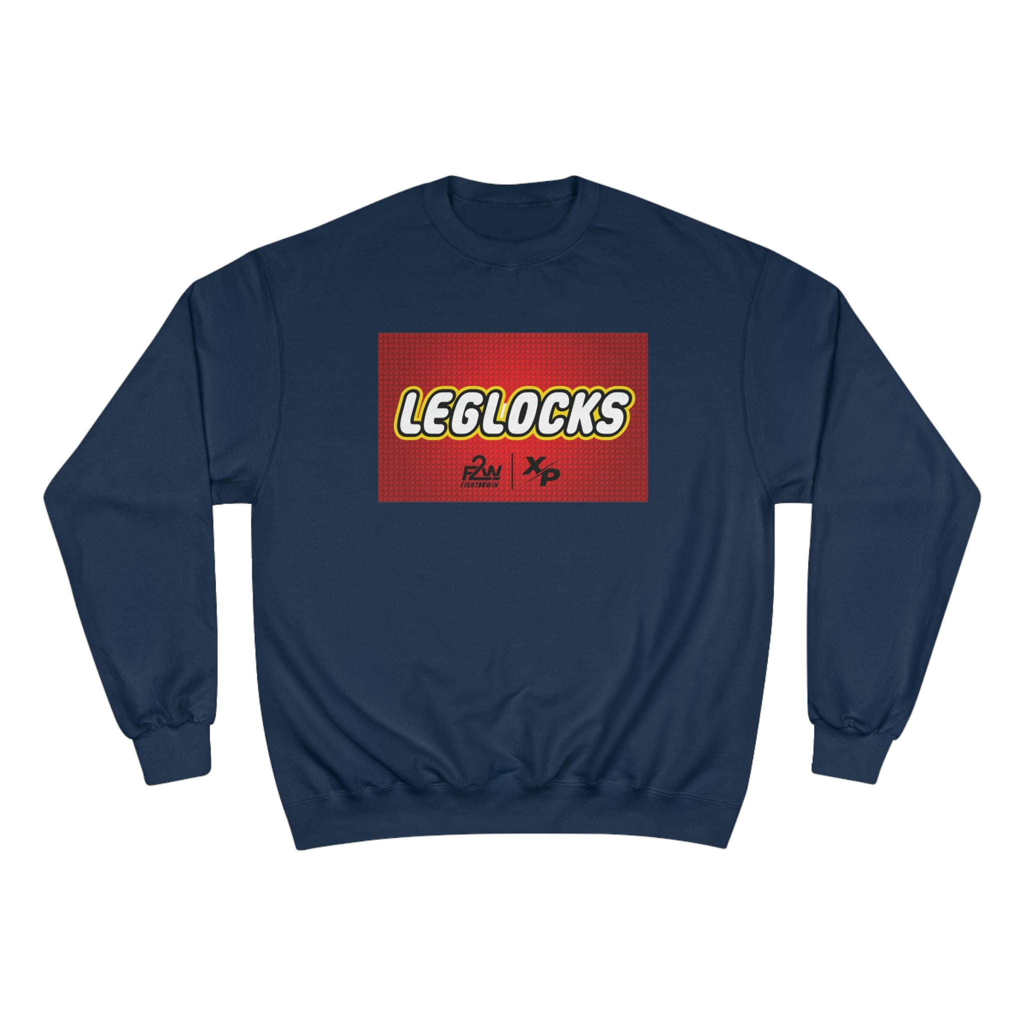 Leglocks Champion Sweatshirt by XPA Gear