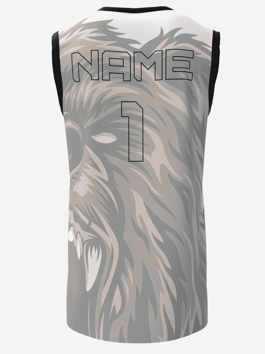 Bear Head Jersey Xtreme Pro Apparel