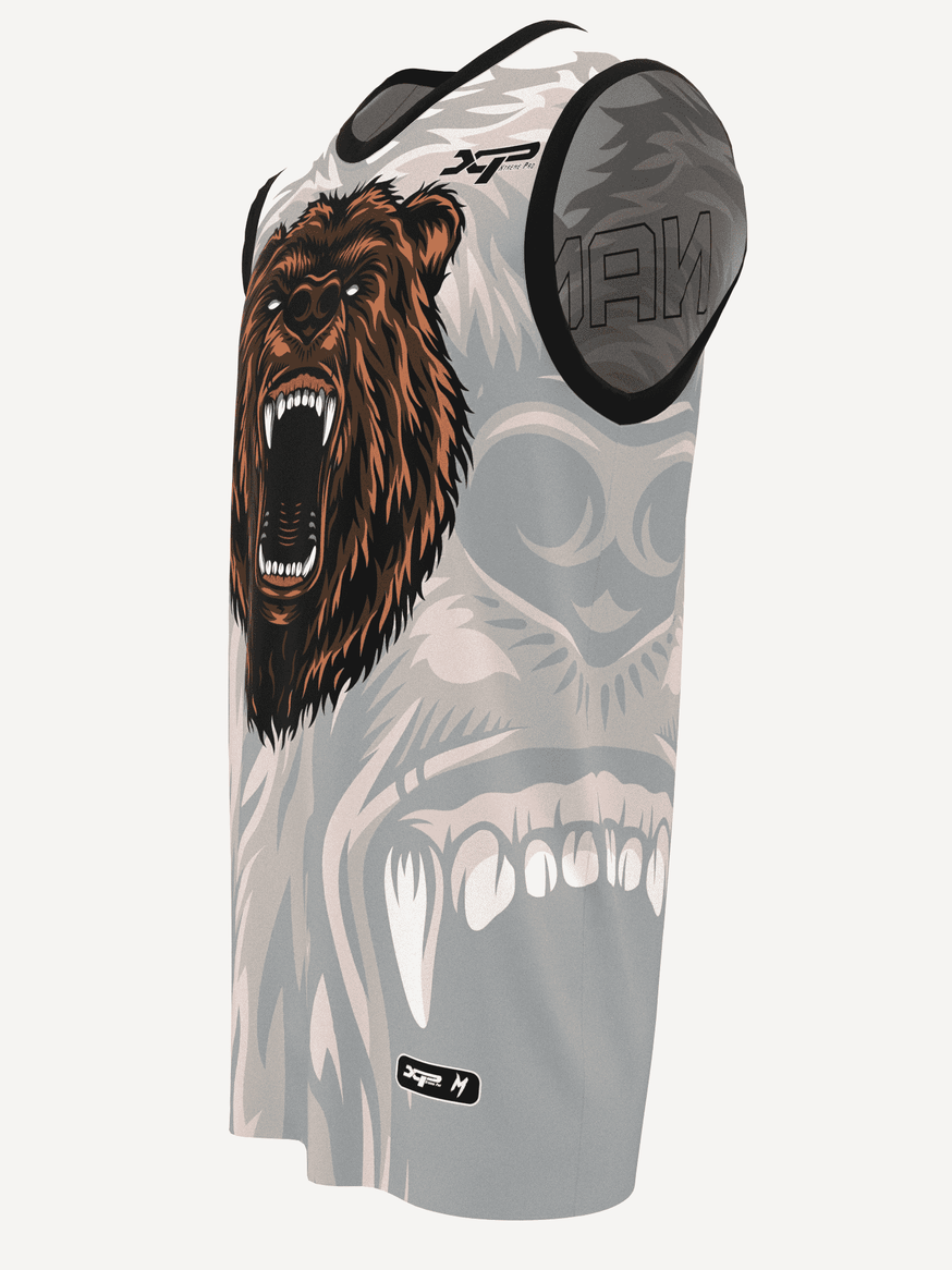 Bear Head Jersey Xtreme Pro Apparel