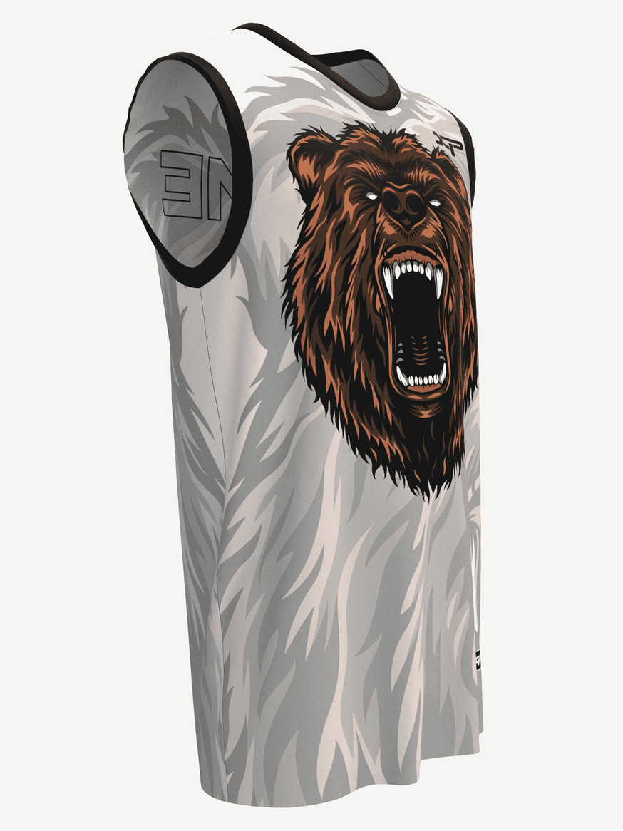 Bear Head Jersey Xtreme Pro Apparel