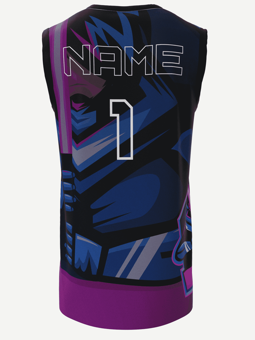 Cyber Warrior Jersey Xtreme Pro Apparel