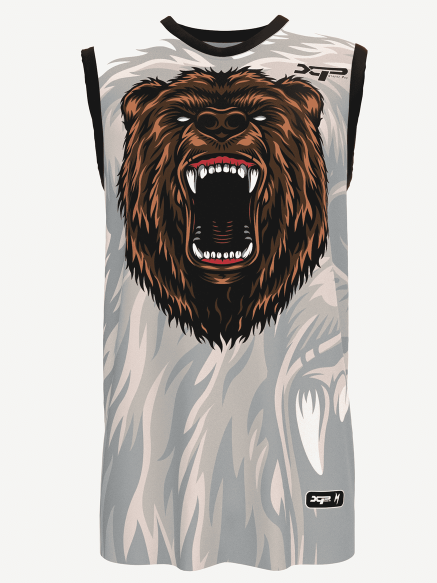 Bear Head Jersey Xtreme Pro Apparel