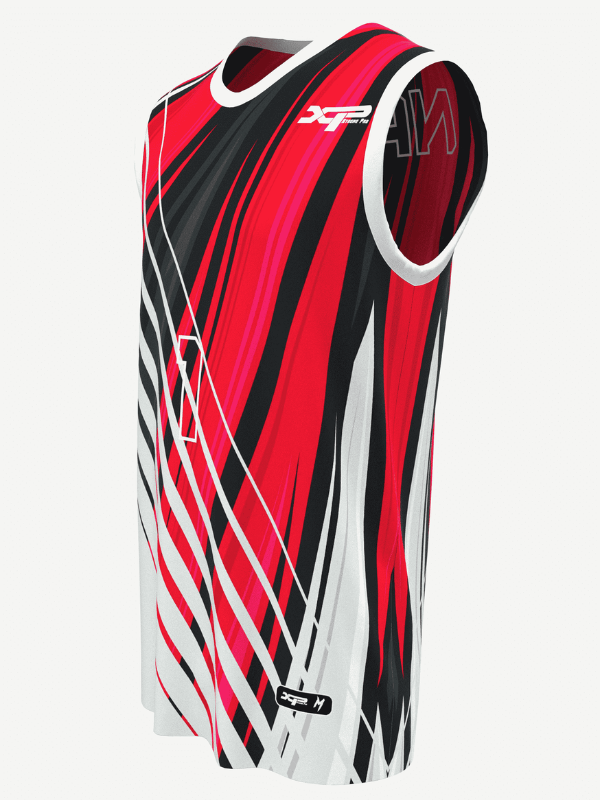 Red Rocket Jersey Xtreme Pro Apparel