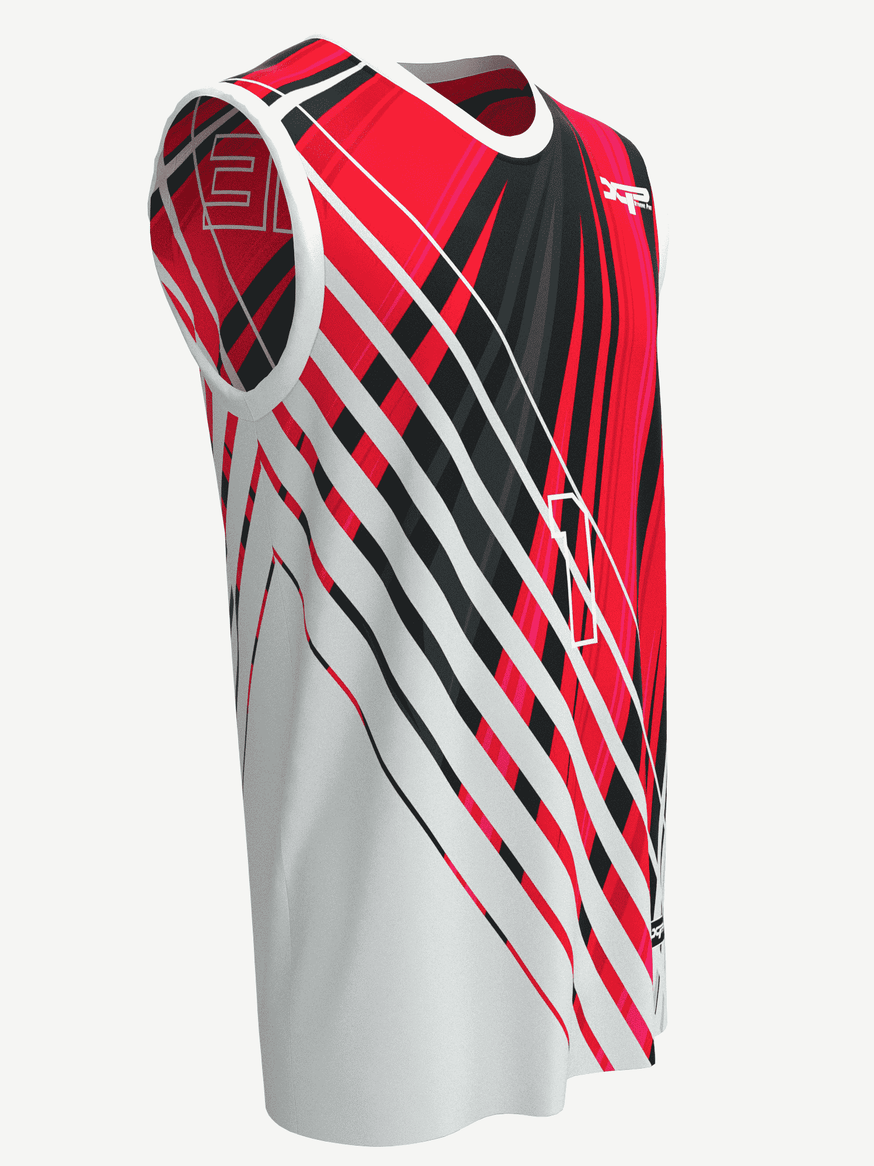 Red Rocket Jersey Xtreme Pro Apparel