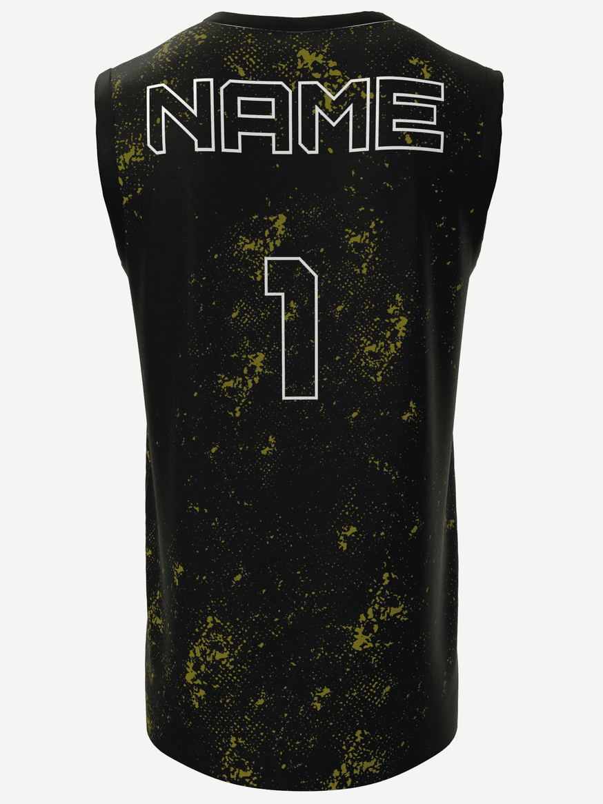 Punk Jersey Xtreme Pro Apparel