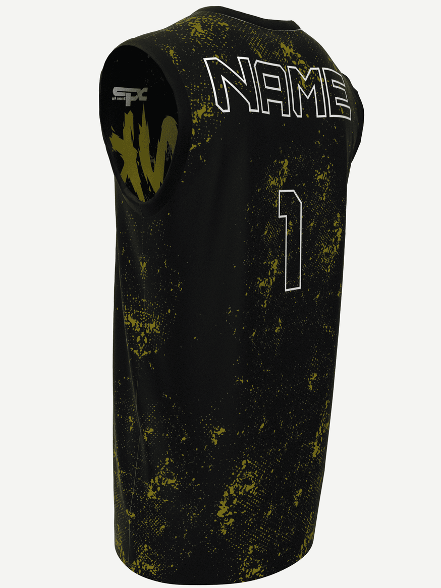 Punk Jersey Xtreme Pro Apparel