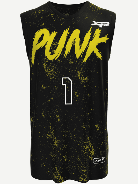 Punk Jersey Xtreme Pro Apparel