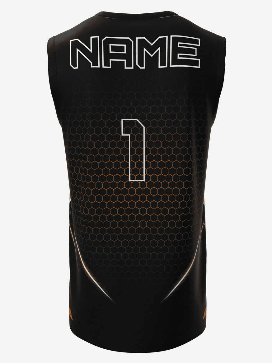 Hive Pattern Jersey Xtreme Pro Apparel