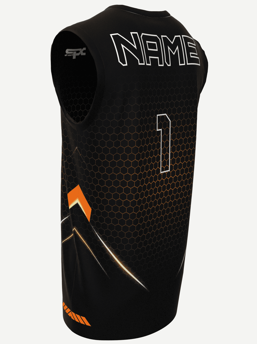 Hive Pattern Jersey Xtreme Pro Apparel