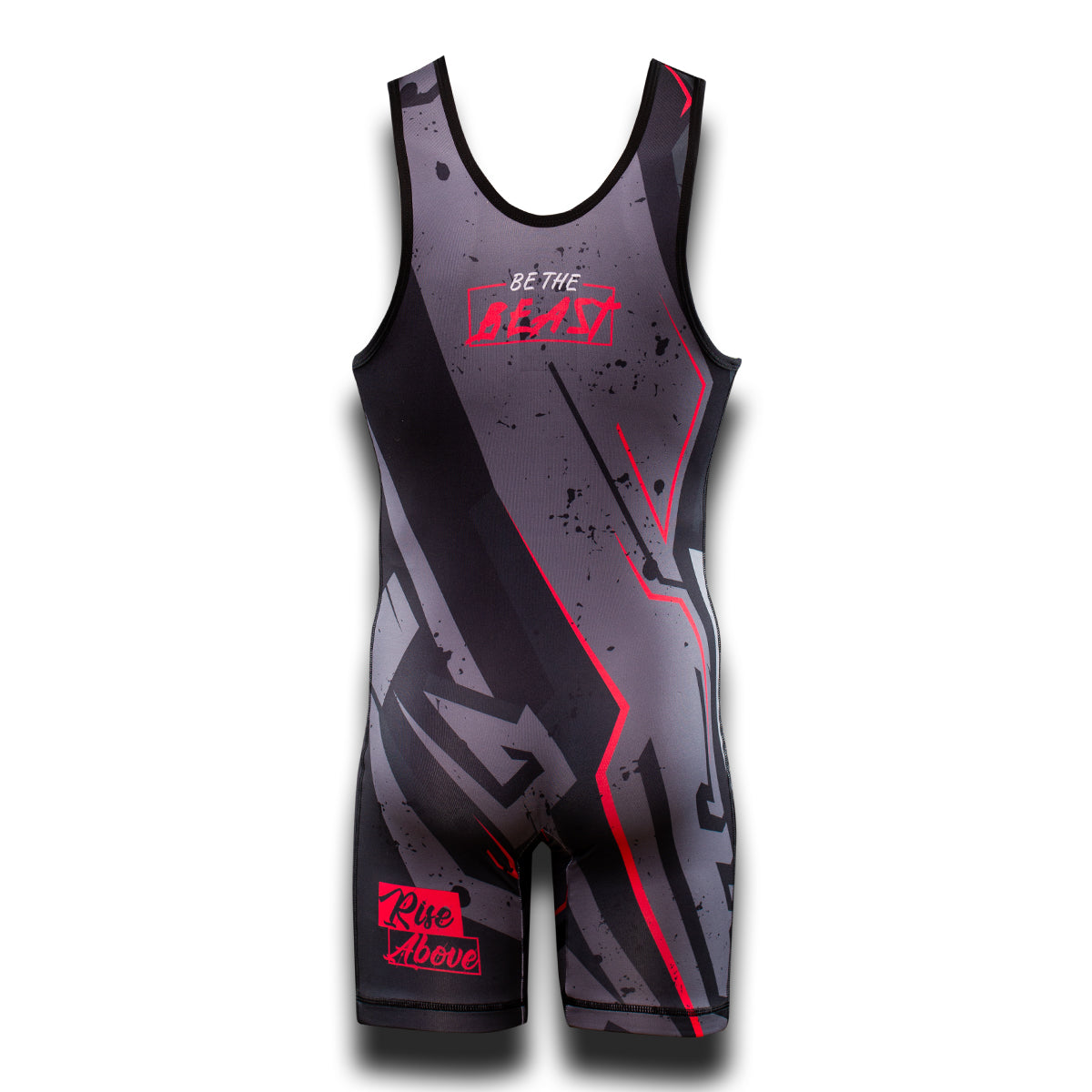 Be The Beast Singlet Xtreme Pro Apparel