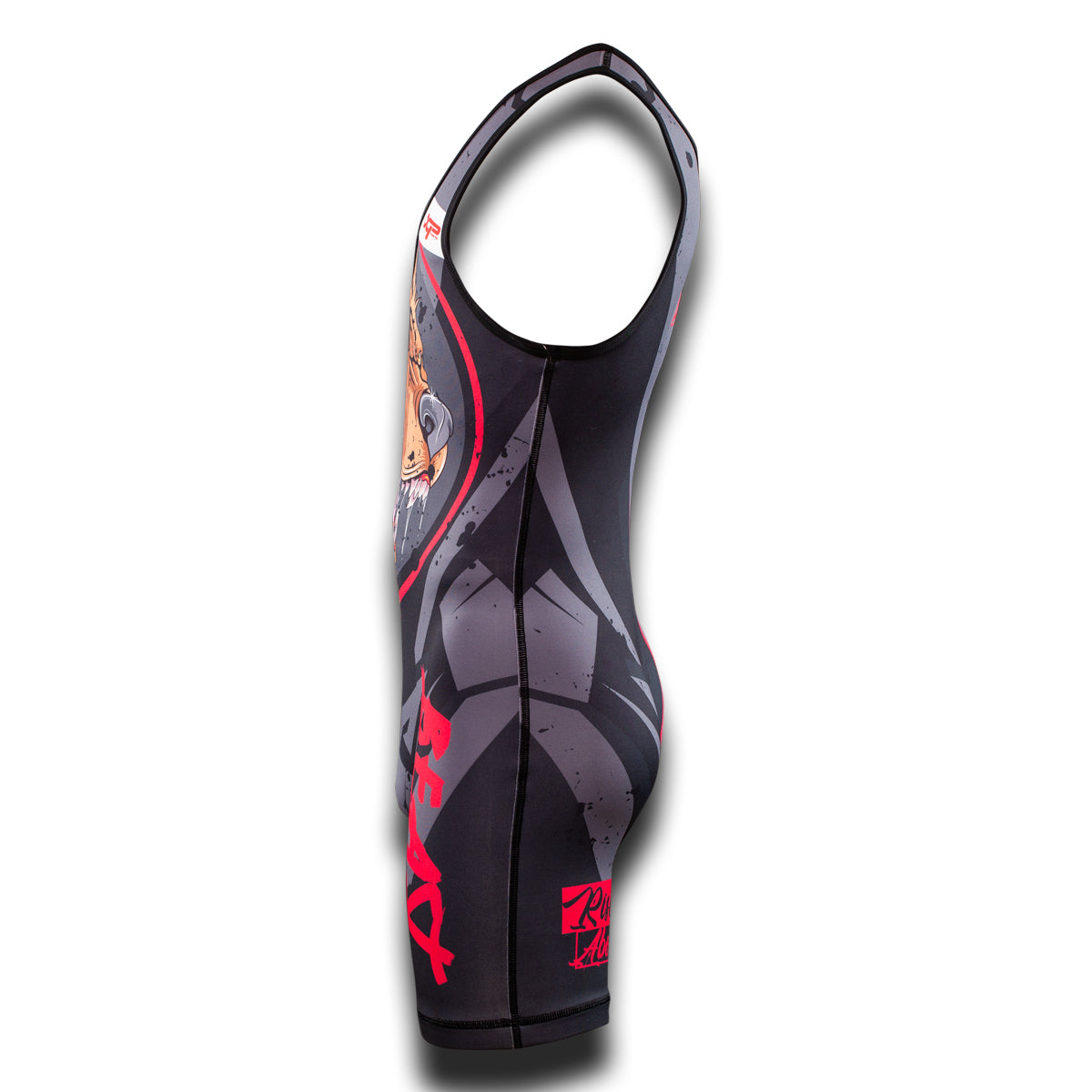 Be The Beast Singlet Xtreme Pro Apparel