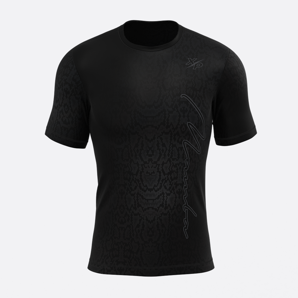 Black Mamba Rashguard Compression Tee