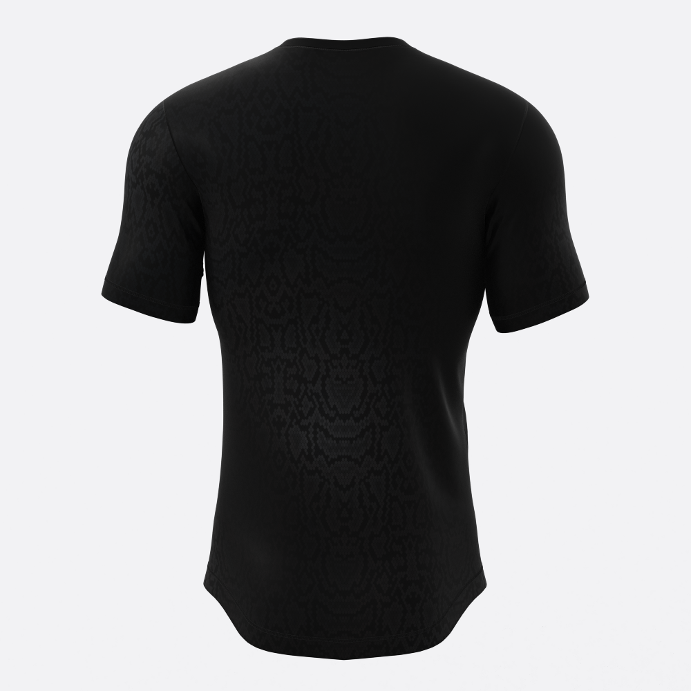 Black Mamba Rashguard Compression Tee