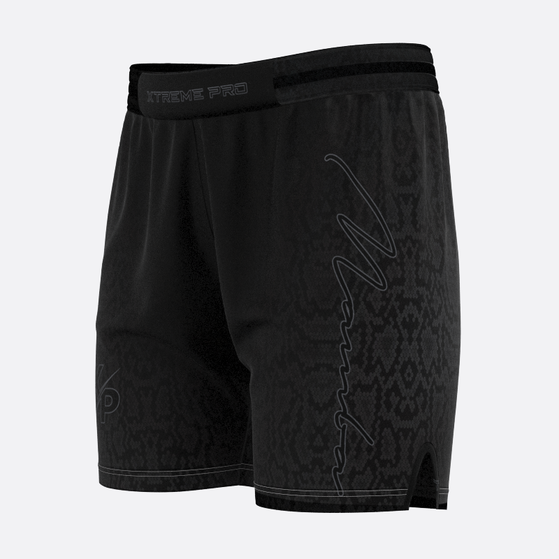 Black Mamba Sport Shorts