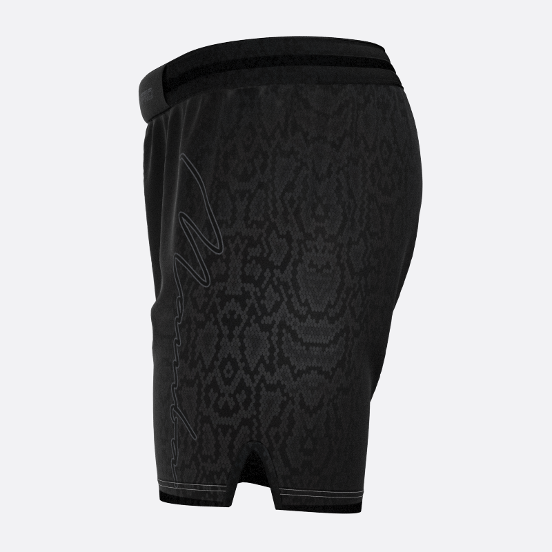 Black Mamba Sport Shorts