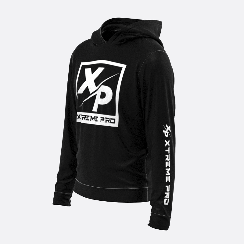 Block Fully Sublimated Hoodie