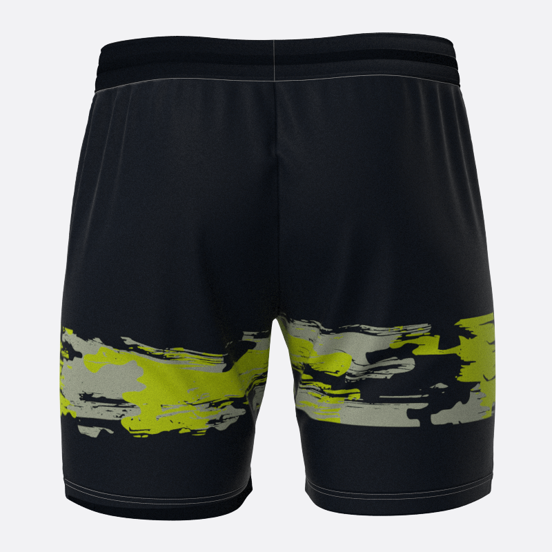 Camo Stripe Sport Shorts Xtreme Pro Apparel